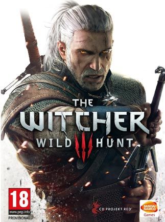 The Witcher 3: Wild Hunt GOG.COM Klíč