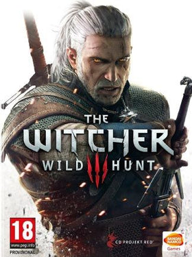 The Witcher 3: Wild Hunt GOG.COM Klíč