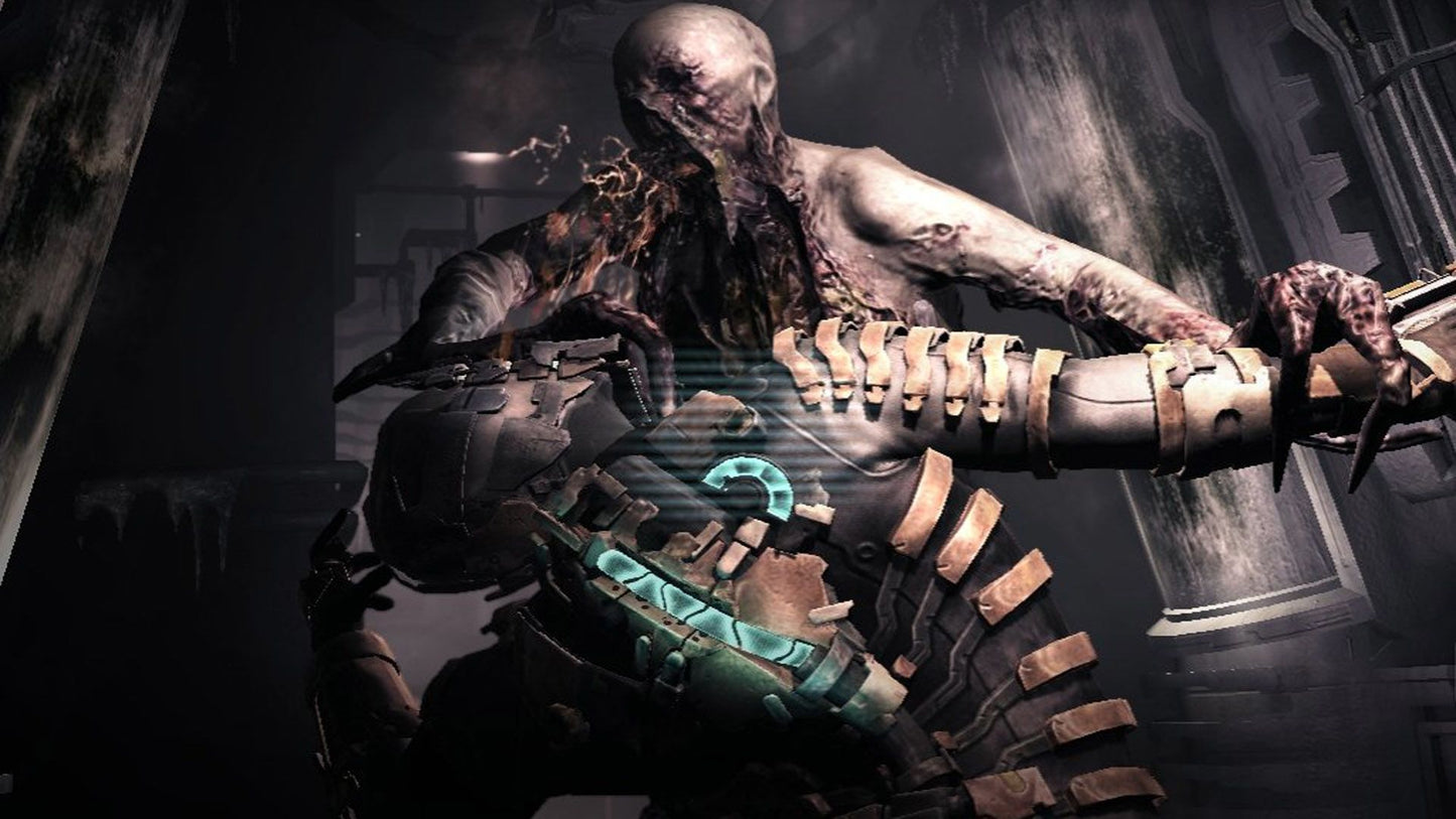 Dead Space 2 Origin Kľúč