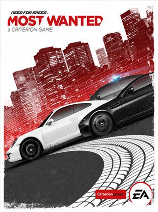 Need for Speed: Most Wanted Origin Kľúč