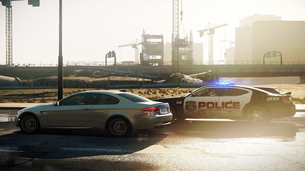 Need for Speed: Most Wanted Origin Kľúč