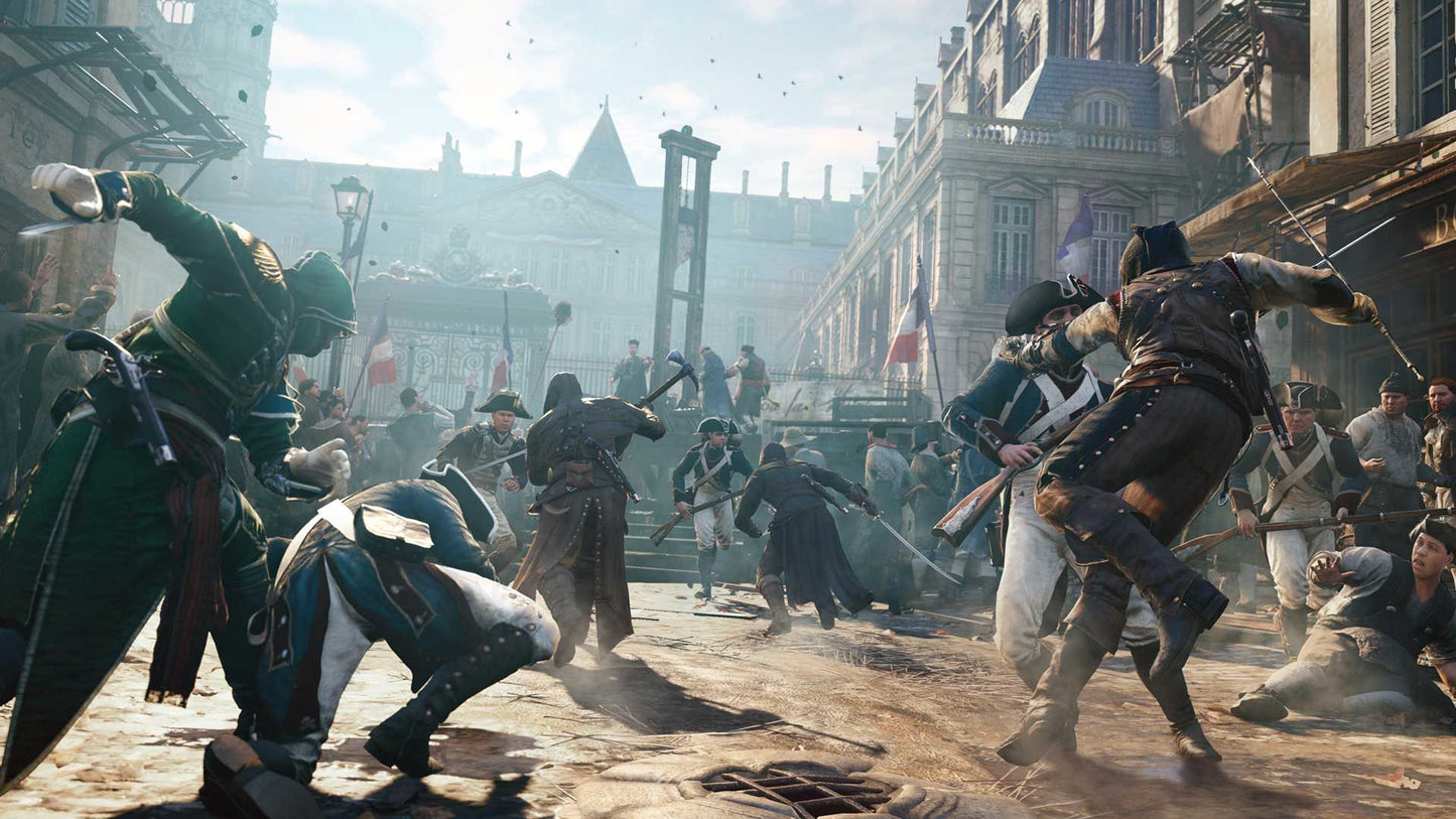 Assassin's Creed Unity - Ubisoft Connect