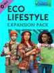 The Sims 4 Eco Lifestyle (PC) - Origin Kľúč