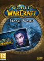 World of Warcraft Time Card Prepaid 60 Days Battle.net