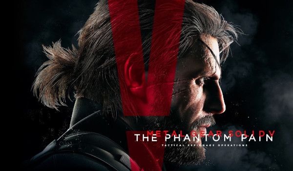 METAL GEAR SOLID V: The Phantom Pain Steam Kľúč