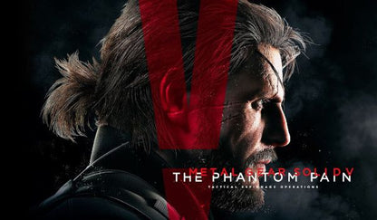 METAL GEAR SOLID V: The Phantom Pain Steam Kľúč