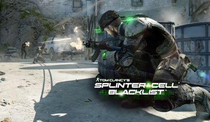 Tom Clancy's Splinter Cell: Blacklist - Ubisoft Connect