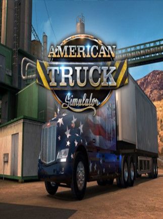 American Truck Simulator Steam Kľúč