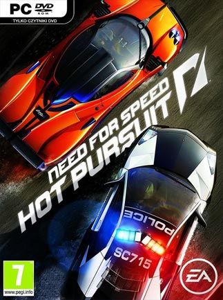 Need for Speed: Hot Pursuit (PC) - Origin Kľúč