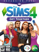 The Sims 4: Get Together Origin Kľúč