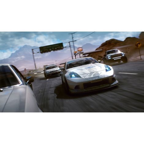 Need For Speed ​​Payback (PC) - Origin Kľúč
