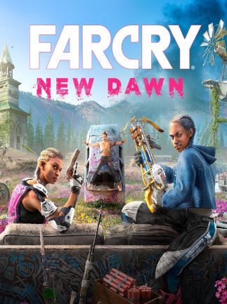 Far Cry New Dawn Standard Edition - Ubisoft Connect