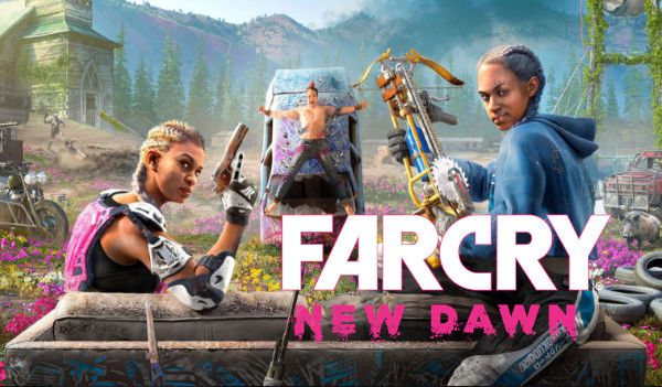 Far Cry New Dawn Standard Edition - Ubisoft Connect