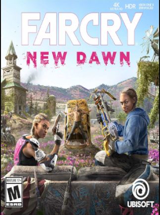 Far Cry New Dawn Standard Edition - Ubisoft Connect