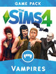 The Sims 4 Vampires Origin Kľúč
