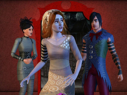 The Sims 3: Movie Stuff Origin Kľúč