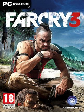 Far Cry 3 - Ubisoft Connect