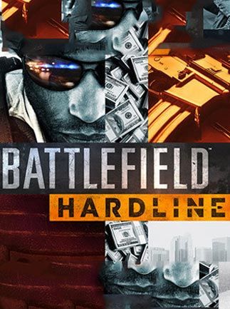Battlefield: Hardline (PC) - Origin Kľúč