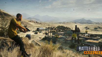 Battlefield: Hardline (PC) - Origin Kľúč