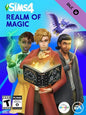 The Sims 4: Realm of Magic (PC) - Origin Kľúč