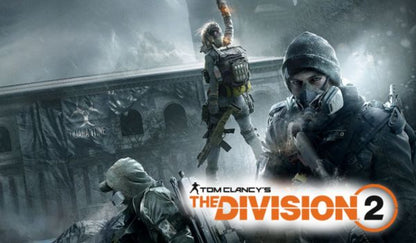 Tom Clancy's The Division 2 Ubisoft Connect