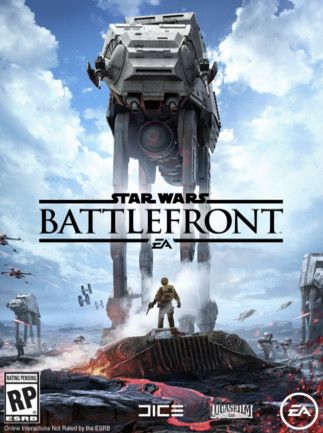 Star Wars Battlefront Origin Kľúč
