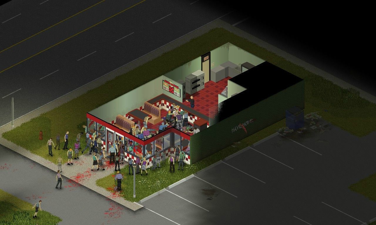 Project Zomboid Steam Kľúč