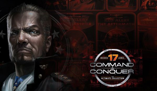 Command &amp; Conquer Ultimate Collection - Origin
