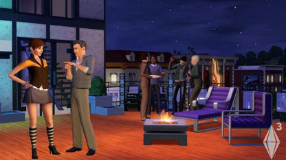 The Sims 3 High End Loft Stuff Origin Kľúč