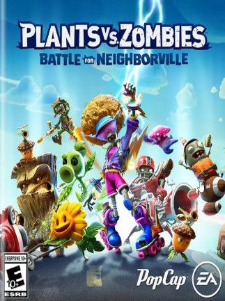 Plants vs. Zombies: Battle for Neighborville (Standard Edition) - Origin - Kľúč