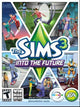 The Sims 3: Into the Future Origin Kľúč