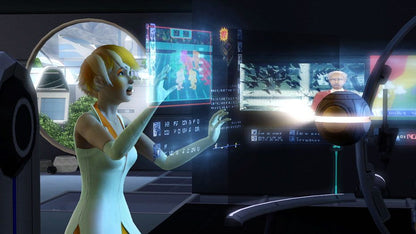 The Sims 3: Into the Future Origin Kľúč