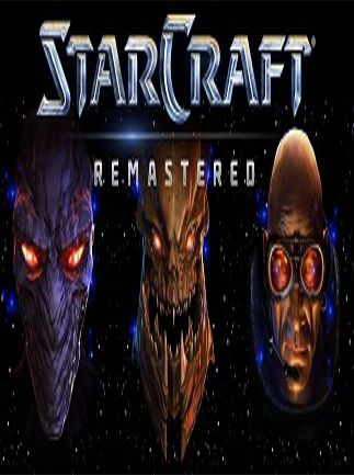 StarCraft: Remastered (PC) - Battle.net Kľúč
