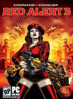 Command &amp; Conquer: Red Alert 3 Origin Kľúč