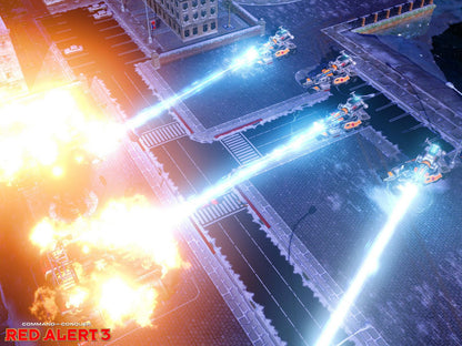 Command & Conquer: Red Alert 3 Origin Klíč – Origin klíč (3)