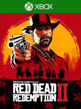 Red Dead Redemption 2 (Xbox One) - Xbox Live Kľúč