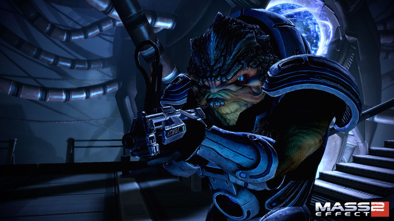 Mass Effect 2 Origin Kľúč