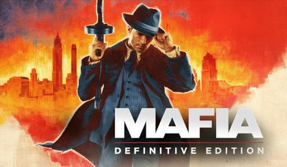 Mafia: Definitive Edition (PC) - Steam Klíč