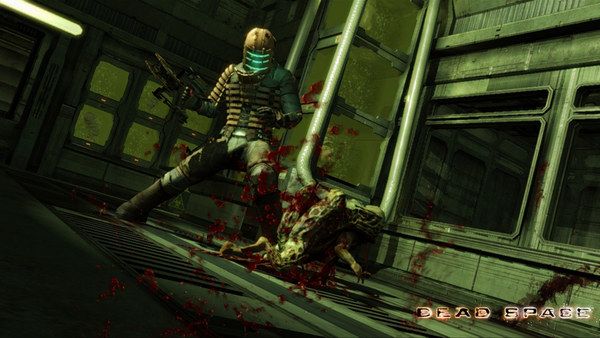 Dead Space Origin Klíč