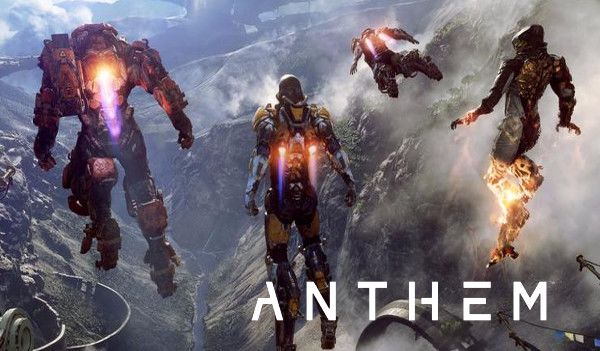 Anthem Origin Kľúč