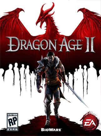 Dragon Age 2 Origin Kľúč