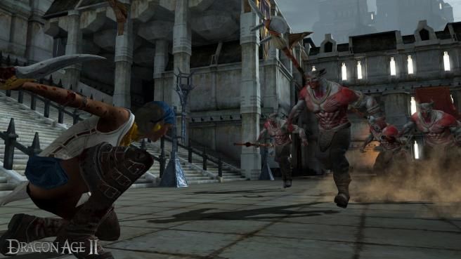 Dragon Age 2 Origin Kľúč
