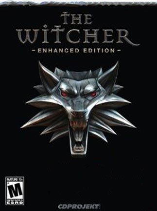 The Witcher: Enhanced Edition Director's Cut GOG.COM Kľúč