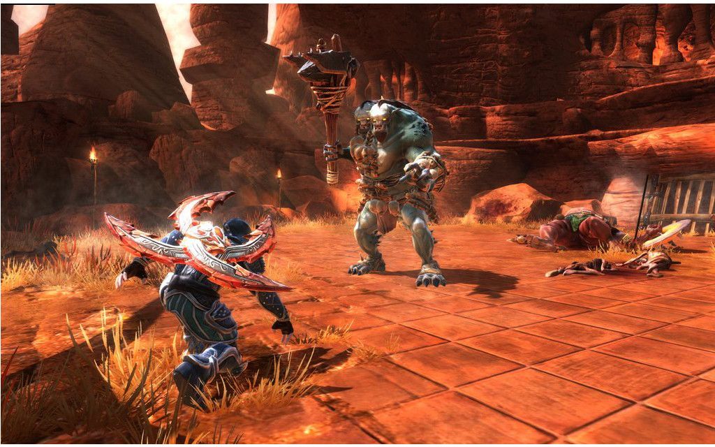 Kingdoms of Amalur: Reckoning Origin Kľúč
