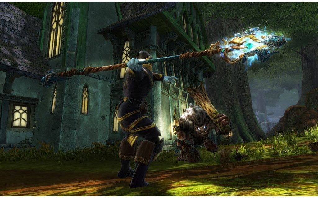 Kingdoms of Amalur: Reckoning Origin Kľúč