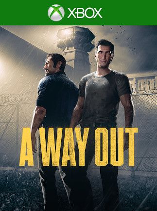 A Way Out (Xbox One) - Xbox Live Kľúč