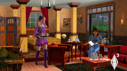 The Sims 3 Origin Kľúč