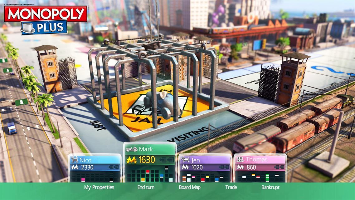 Monopoly Plus (PC) - Ubisoft Connect