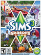 The Sims 3 Seasons Kľúč