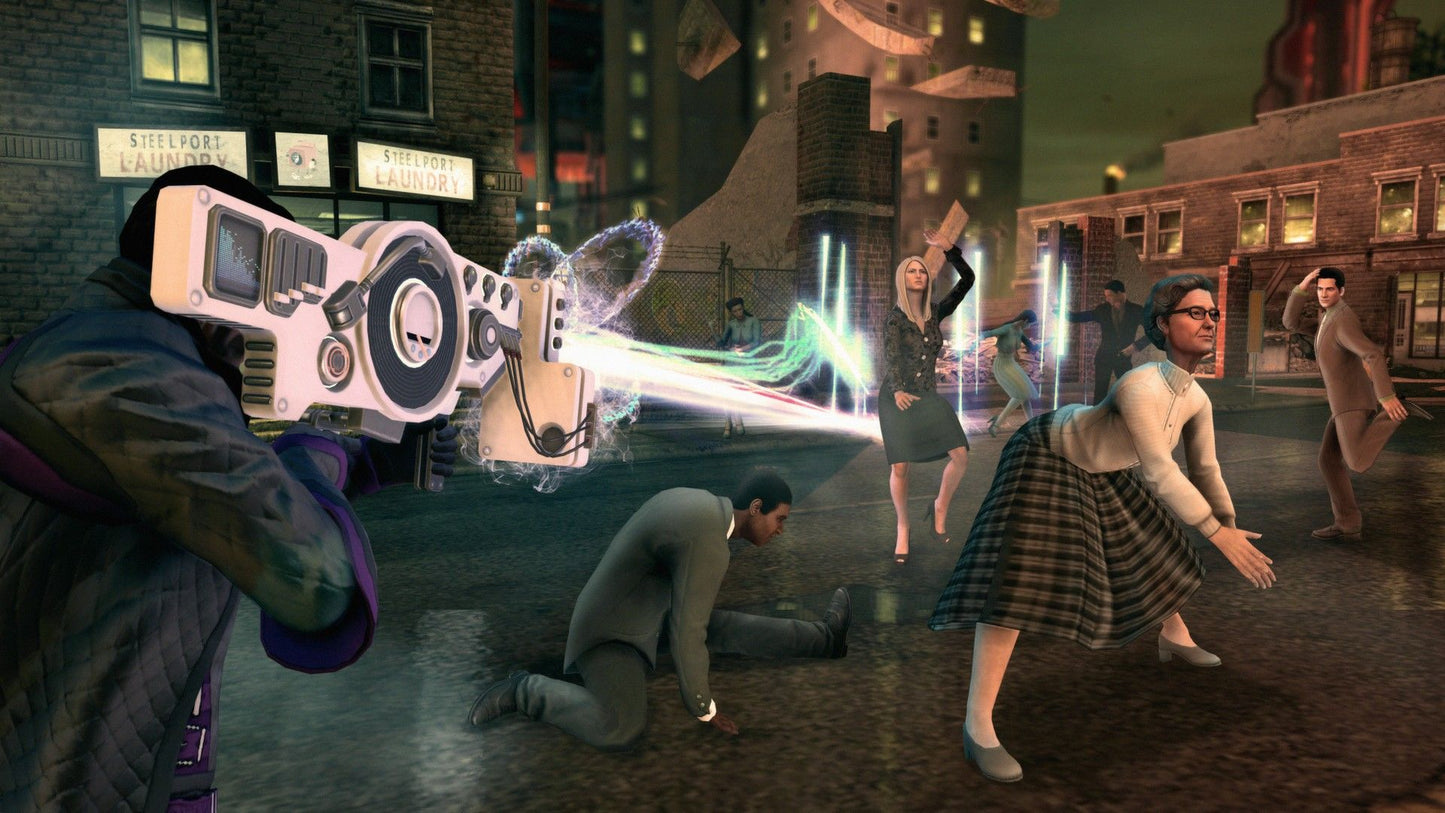 Saints Row IV Steam Kľúč